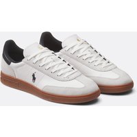 Bedford PP Trainers in Leather and Suede