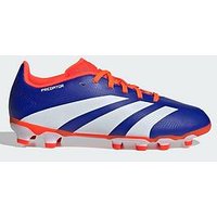 adidas Predator League Multi-Ground Boots Kids, Black, Size 1 Older
