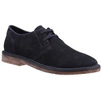 Hush Puppies Hush Puppie Scout Lace Up, Navy, Size 6, Men