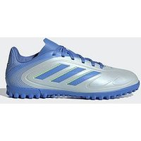 adidas Junior Copa Club Astro Turf Football Boot - Blue, Blue, Size 1