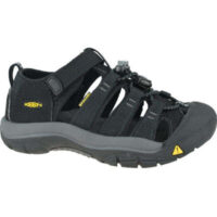 Keen Junior Newport H2 Sandals - Black 31