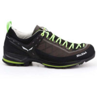 Salewa Mens MS MTN Trainer 2 LM Hiking Shoes - Black