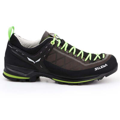 Salewa Mens MS MTN Trainer 2 LM Hiking Shoes - Black