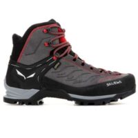 Salewa Mens MS Mountain Trainer Shoes - Black