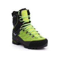 Salewa Mens MS Vultur EVO GTX Hiking Shoes - Green