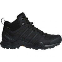 Adidas Terrex Mens Swift R2 MID GTX Shoes - Black