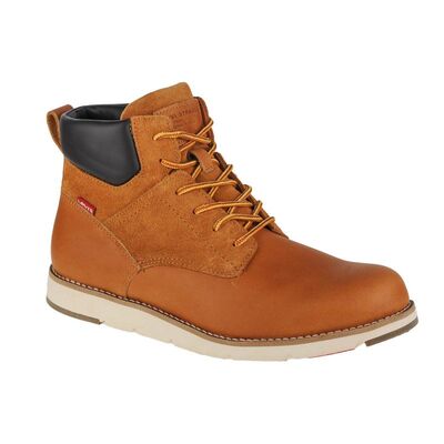 Levi's Mens Jax Plus Shoes - Brown