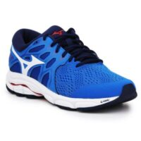 Mizuno Mens Wave Equate 4 Shoes -  Blue