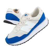 New Balance Mens Shoes - Navy Blue/White
