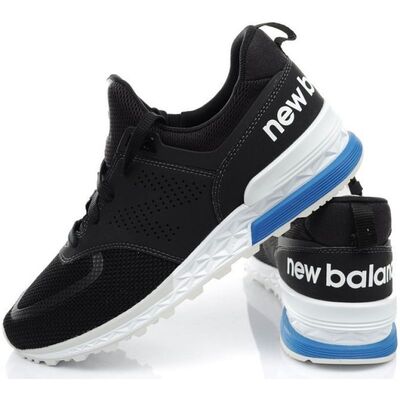 New Balance Mens Training Shoes - Black