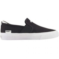 Puma Mens Bari Z SlipOn Rubber Shoes - Black