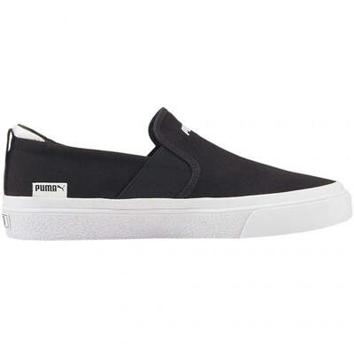 Puma Mens Bari Z SlipOn Rubber Shoes - Black
