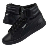 Puma Vikky v2 Mid SL Shoes - Black