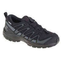 Salomon Xa Pro V8 CSWP Junior Shoes - Black