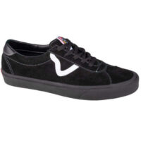 Vans Unisex UA Sport Shoes - Black