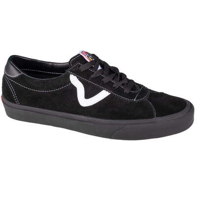 Vans Unisex UA Sport Shoes - Black