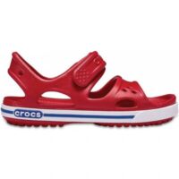 Crocs Kids Crocband II Sandals - Blue/Red