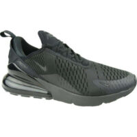 Nike Mens Air Max 270 Shoes - Black