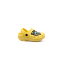 Rouchette Axel Kids Clog - Yellow