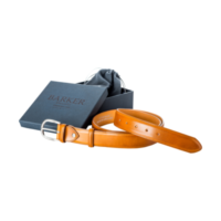 Plain Belt - Cedar Calf
