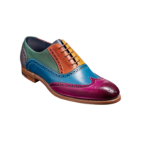 Valiant Multi - Multi Coloured, 7.5