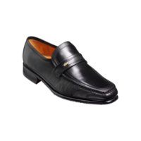 Wesley - Black Calf, 7