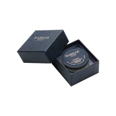 Boxed Shoe Cream, Tan