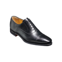 Wright - Black Calf, 10.5
