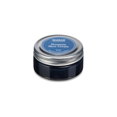 Premium Shoe Cream - Black