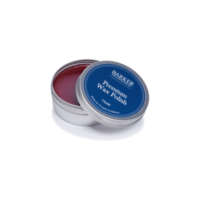Premium Wax Polish - Burgundy