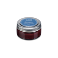 Premium Shoe Cream - Burgundy