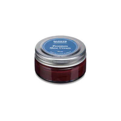 Premium Shoe Cream - Burgundy
