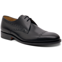 Wye - Black Calf, 6.5