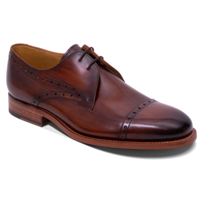 Wye - Hand Brushed Brown, 9