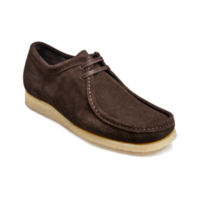Alexander - Brown Suede, UK-14.5   EU-46.5  US-15.5