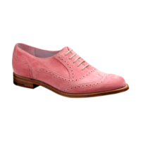 Freya - Pink Suede, 3