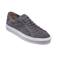 Archie - Grey Suede, 5