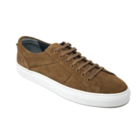 Archie - Brown Suede, 5