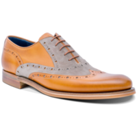 Abingdon - Cedar Calf Polo Suede, 13