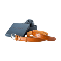 Plain Belt - Cedar Grain