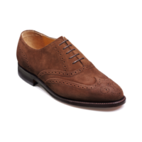 Albert - Castagna Suede, 10.5