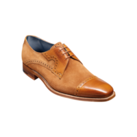 Ashton - Cedar Grain / Camel Suede, 11.5