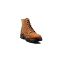 Kelsey - Old Snuff Suede, 6 / D