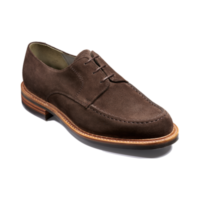 Wilson - Bitter Chocolate Suede, 10.5