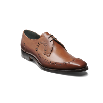 Woody - Expresso Calf, 10.5 / F / 7mm Leather Sole