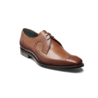 Woody - Expresso Calf, 13 / F / 7mm Leather Sole