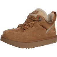 Lowmel Suede Trainers