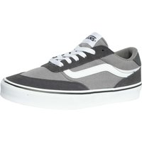 Brooklyn Canvas Suede Trainers