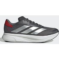 adidas Mens Running Duramo Sl2 Trainers, Grey/Silver Met/Better Scarlet, Size 9, Men