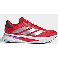 adidas Mens Running Duramo Sl2 Trainers, Scarlet/Silver Met./Grey Five, Size 12, Men